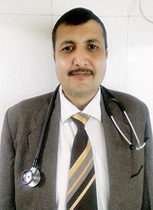 Dr. Mohit Saran